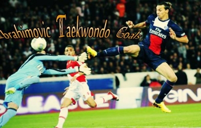 VIDEO: Lý do tại sao Ibrahimovic hay ghi bàn theo kiểu Taekwondo